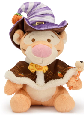 英国代购正品08.29 Disney Tigger Halloween迪士尼 圣诞节跳跳虎