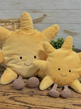 国内现货大号！01.28 Jellycat Amuseable Sun 明亮的太阳玩偶