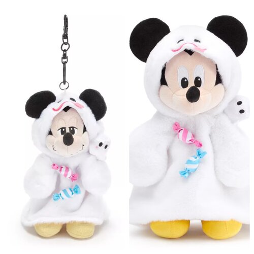 英国代购正品10.09 Disney 迪士尼 Mickey Mouse 米奇老鼠万圣节