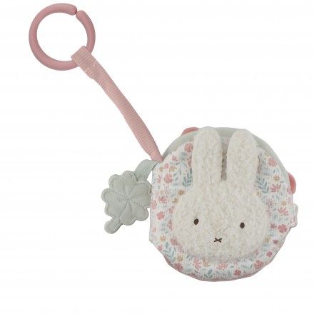 英国代购正品02.26 Miffy Stroller booklet 米菲兔婴儿车手册
