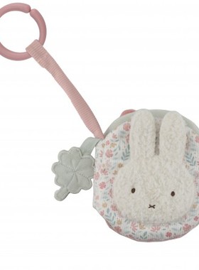 英国代购正品02.26 Miffy Stroller booklet 米菲兔婴儿车手册