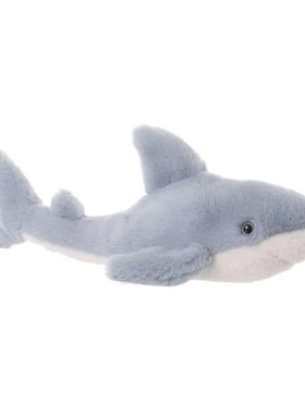 英国代购正品06.25 Bukowski - Splash Shark 飞溅鲨鱼 毛绒玩偶