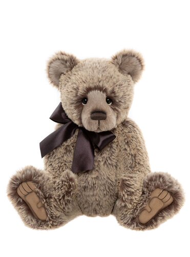 英国代购正品06.13 Charlie Bears 查理熊 Davey  大卫蝴蝶结熊