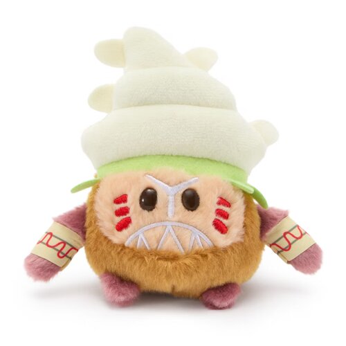 英国代购正品07.11 Disney 迪士尼 Chan Mini 卡卡莫拉毛绒玩偶