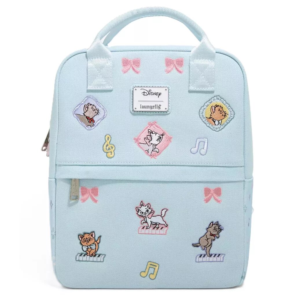 英国代购正品07.12 Disney迪士尼 oungefly Aristocats猫贵族背包