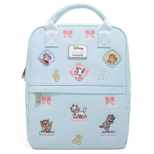 英国代购正品07.12 Disney迪士尼 oungefly Aristocats猫贵族背包
