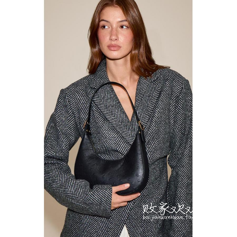 英国代购正品11.19 名品PL 女包新款 深色迷你设计百搭单肩包