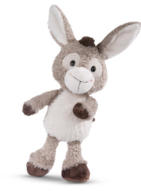 英国代购正品12.25 Farm Friends Donkeylee Donkey 驴 毛绒玩偶