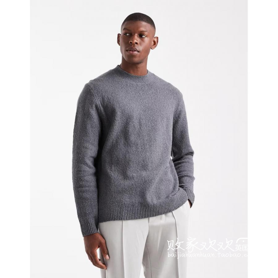 英国代购正品11.26 2025潮流导向 男装新款 休闲针织长袖舒适毛衣