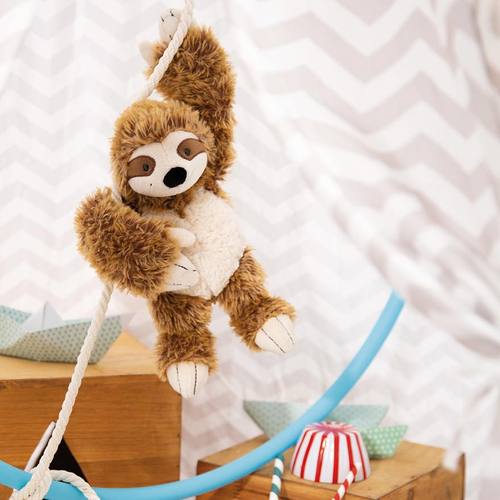 NICISloth可爱树懒闪电