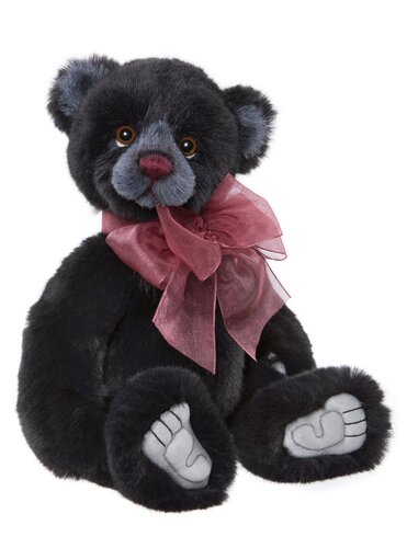 英国代购正品06.16 Charlie Bears CRIBBAGE查理熊斯克里布奇特价