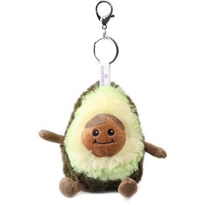 WarmiesAvocadoBagCharm