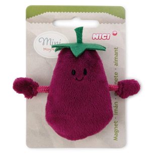 Farm Friends Mini 英国代购 MagNICI 12.25 Aubergine 茄子 正品