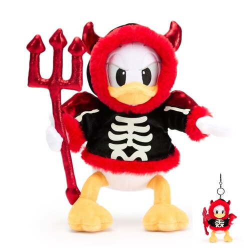 英国代购正品10.09 Disney 迪士尼 Donald Duck 唐老鸭万圣节