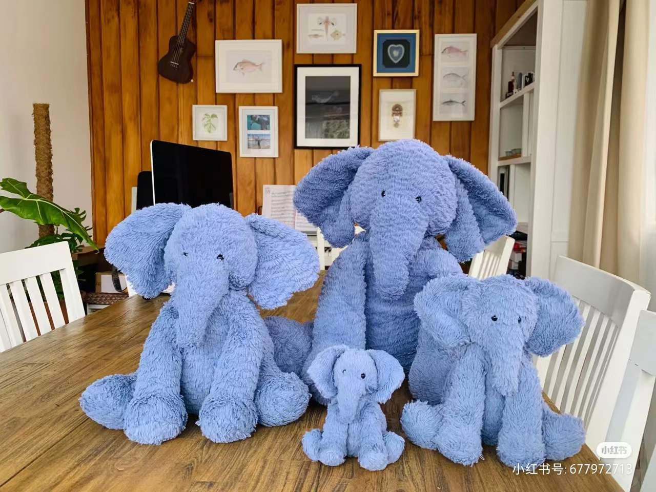 英国代购正品03.23Jellycat