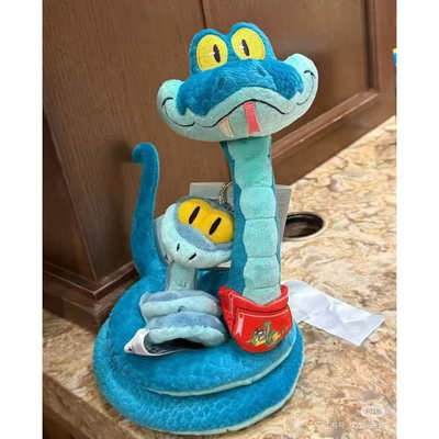 DisneyGaryDe'Snake疯狂动物城