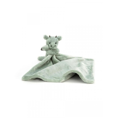 国内现货秒！ 03.28 jellycat  Dragon Soother害羞龙安抚巾 送礼