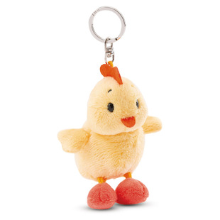 Farm Friends Eggwina 英国代购 小黄鸡 12.25 Chick 钥匙扣 正品