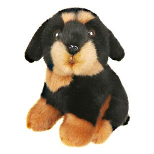 英国代购正品12.31 Living Nature Small Rottweiler Dog罗威纳犬