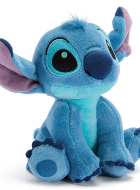 英国代购正品08.29 Disney Stitch Shoulder 迪士尼 史迪仔玩偶