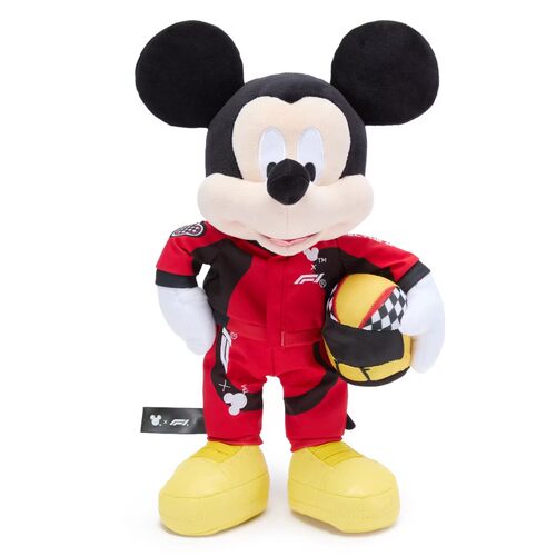 英国代购正品06.20 Disney 迪士尼 Mickey Mouse F1赛车米老鼠