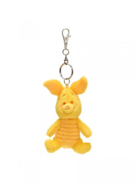 英国代购正品11.07 Piglet The Disney Store 迪斯尼 皮杰 钥匙扣