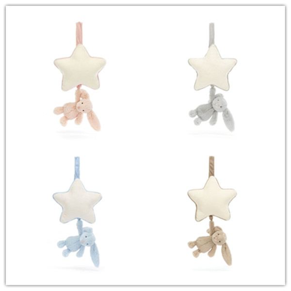 JellycatBashful害羞兔子