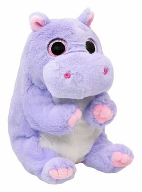 英国代购正品12.17 Ty Henrietta Hippo Beanie Bellies河马 玩偶