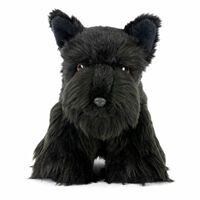 英国代购正品02.17 Living Nature Scottish Terrier 苏格兰梗犬