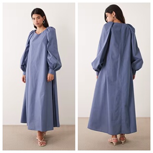 2026潮流导向 女装 新款 英国代购 长款 03.11 时尚 百搭连衣裙 正品