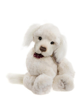 英国代购正品02.24 charliebears 查理熊 SPIRIT 顽皮狗狗 玩偶