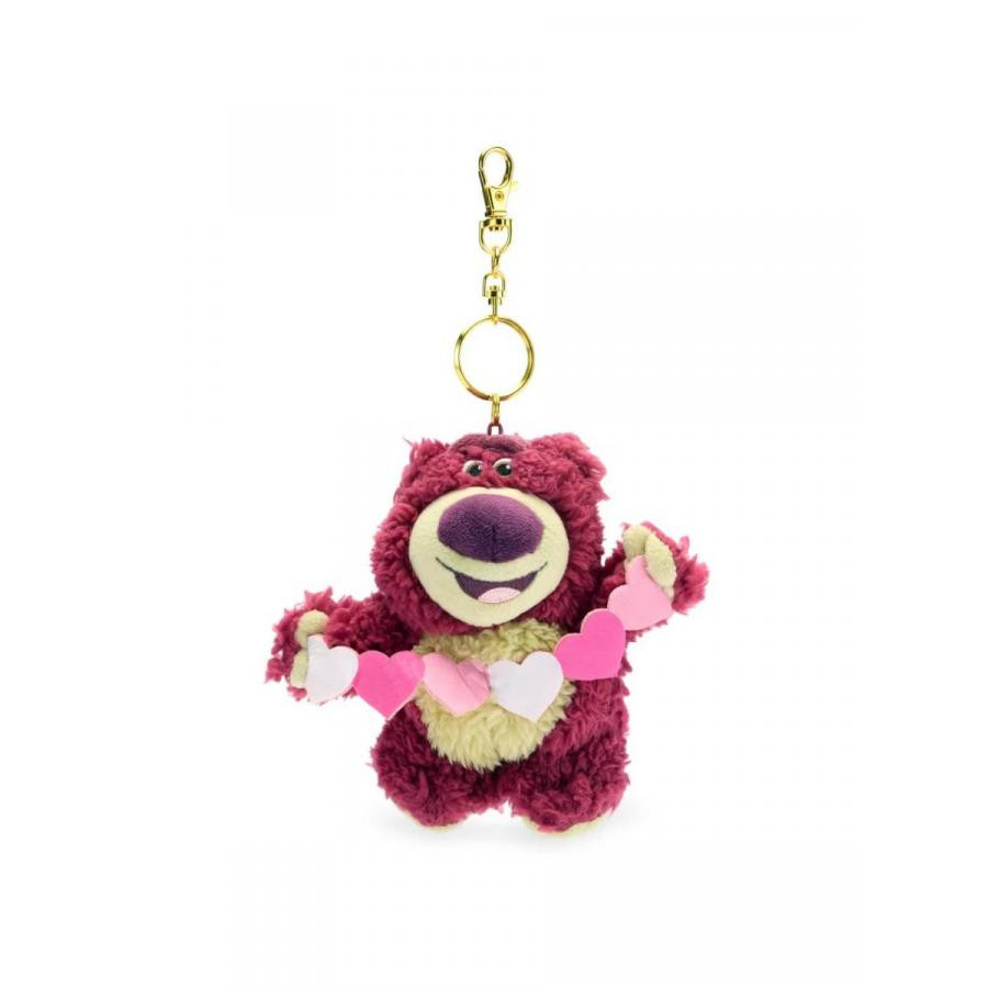 英国代购正品11.18 Disney Store Japan Lotso 30周纪念款 草莓熊