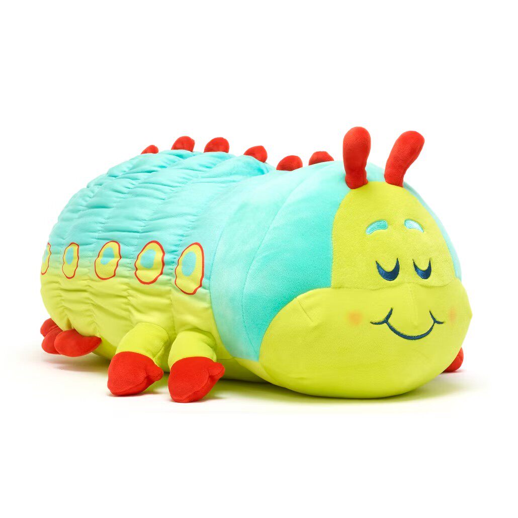 英国代购正品03.25 Disney迪士尼 Heimlich Cuddleez 虫虫特工队