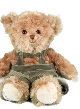 英国代购正品10.03 By Bukowski Jerome 背带裤泰迪熊 小红书同款