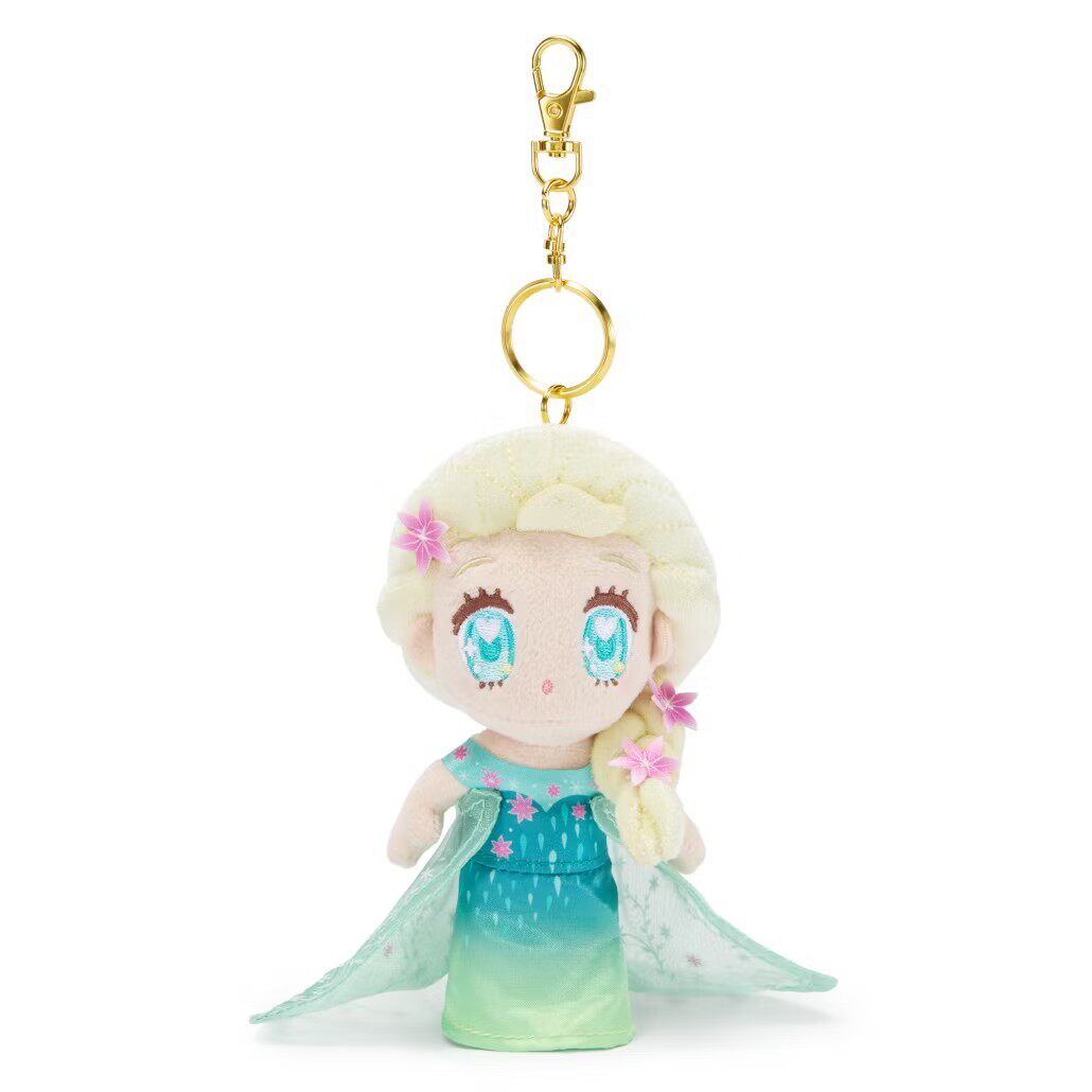 英国代购正品09.19 Disney迪士尼 Store Japan Elsa艾莎公主挂件