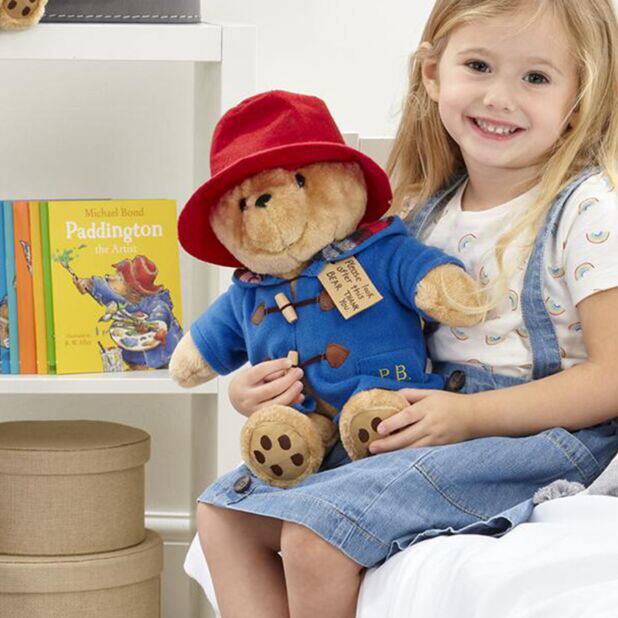 PaddingtonBear帕丁顿熊