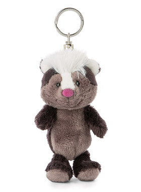 英国代购正品12.24 Forest Friends Chiala Skunk 臭鼬钥匙扣