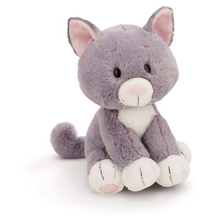 Homies 12.26 Grey Cat 毛绒玩偶 英国代购 朋友小灰猫 正品