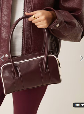 英国代购正品01.06 2026潮流导向 女包新款 复古风设计百搭手提包