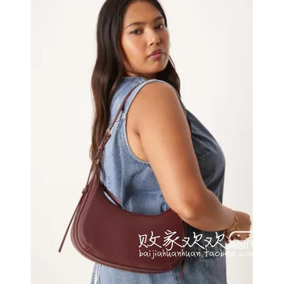 英国代购正品07.04 2025潮流导向 女包新款 设计个性百搭单肩包