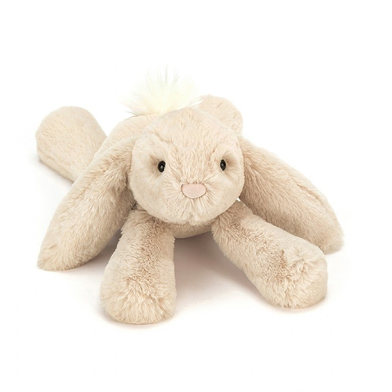 英国代购正品05.22 jellycat Smudge Rabbit史玛吉趴趴兔柔软玩偶 玩具/童车/益智/积木/模型 毛绒/玩偶/公仔/布艺类玩具 原图主图