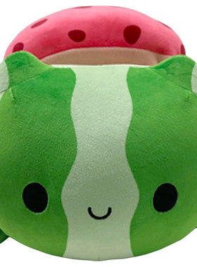 英国代购正品12.22 Yabu Sushi Watermelon Cat 矢部寿司西瓜猫