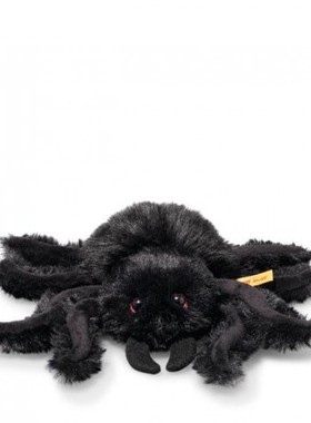 英国代购正品10.11 Cobweb Spider 蜘蛛网蜘蛛 毛绒玩偶