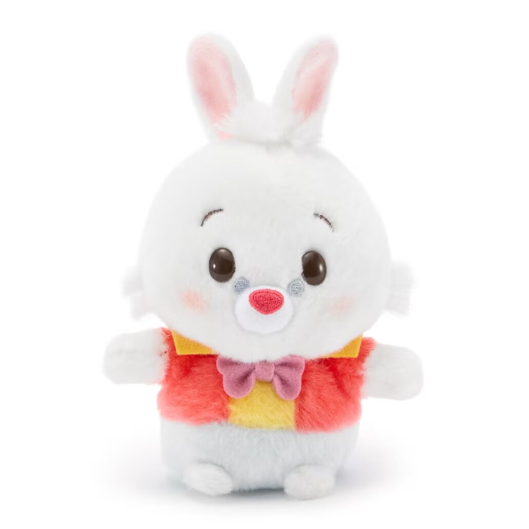 英国代购正品08.27 Disney迪士尼 Store Japan 白兔乌普茶兔玩偶