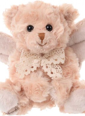 英国代购正品12.16 bukowski bears 翅膀守护天使熊 小红书同款