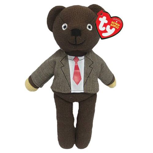 TyMrBeanTeddyBear穿礼服