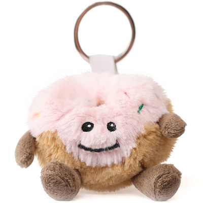WarmiesDoughnutKeyring