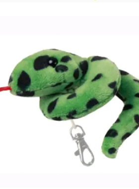 英国代购正品11.19 Bukowski Peter the Snake蛇钥匙扣小红书同款