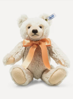 英国代购正品09.25 Steiff Original Teddy Bear史蒂夫原版泰迪熊