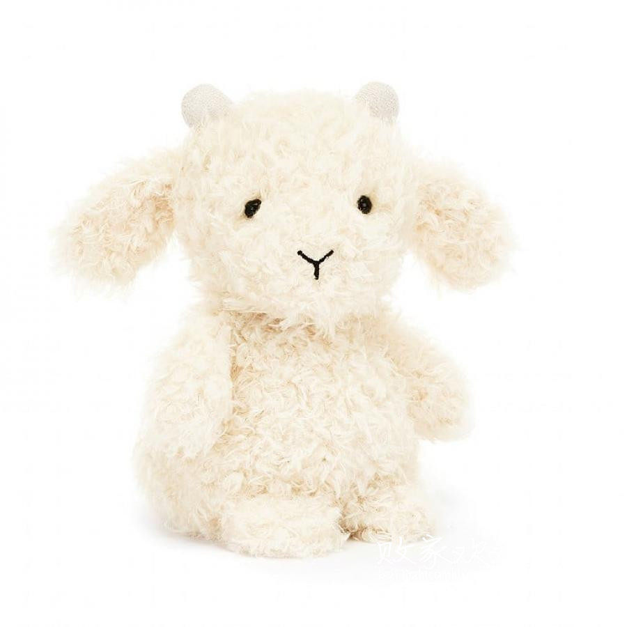 国内现货秒！05.08 jellycat Little Goat系列小山羊玩偶 送礼